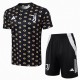 Juventus FC Treenipaita Suits 2024-25 - Shorts Musta
