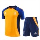 Juventus FC Treenipaita Suits 2024-25 - Shorts Oranssi