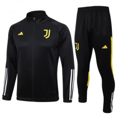 Juventus FC Treenitakki Suits 2023-24 - Musta