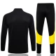 Juventus FC Treenitakki Suits 2023-24 - Musta