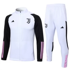 Juventus FC Treenitakki Suits 2023-24 - Valkoinen