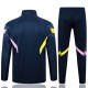 Juventus FC Treenitakki Suits 2024-25 - Dark Sininen
