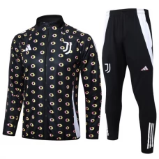 Juventus FC Treenitakki Suits 2024-25 - Musta