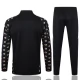 Juventus FC Treenitakki Suits 2024-25 - Musta
