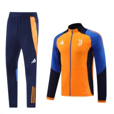 Juventus FC Treenitakki Suits 2024-25 - Oranssi