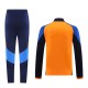 Juventus FC Treenitakki Suits 2024-25 - Oranssi