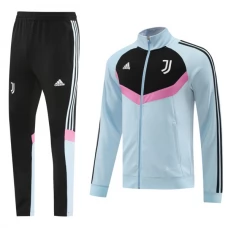 Juventus FC Treenitakki Suits 2024-25 - Sininen