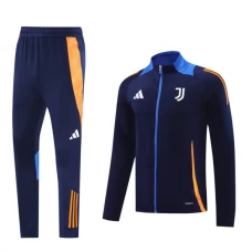 Juventus FC Treenitakki Suits 2024-25 - Sininen