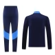 Juventus FC Treenitakki Suits 2024-25 - Sininen