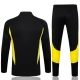 Juventus FC Verryttelypuku 2023-24 - 1-4 Zip Musta