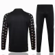 Juventus FC Verryttelypuku 2024-25 - 1-4 Zip Musta