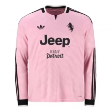 Juventus FC Vieraspaita 2026-27 Pelipaita Long Sleeve