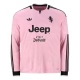 Juventus FC Vieraspaita 2026-27 Pelipaita Long Sleeve