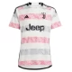 Juventus FC Vieraspelipaita 2023-24 Jalkapallo Pelipaidat Peliasut