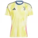 Juventus FC Vieraspelipaita 2024-25 Jalkapallo Pelipaidat Peliasut