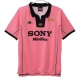 Juventus FC Vieraspelipaita Retro 1997-98 Jalkapallo Pelipaidat Peliasut
