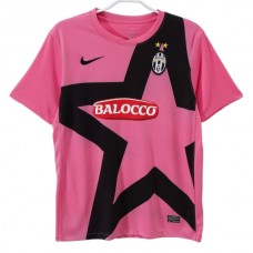 Juventus FC Vieraspelipaita Retro 2011-12 Jalkapallo Pelipaidat Peliasut