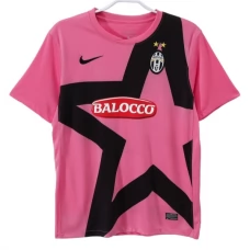 Juventus FC Vieraspelipaita Retro 2011-12 Jalkapallo Pelipaidat Peliasut