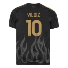 Juventus FC Yildiz 10 Kolmospaita 2026-27 Pelipaita