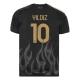 Juventus FC Yildiz 10 Kolmospaita 2026-27 Pelipaita