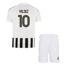 Juventus FC Yildiz 10 Kotipaita 2026-27 Lasten Pelipaita