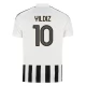 Juventus FC Yildiz 10 Kotipaita 2026-27 Pelipaita