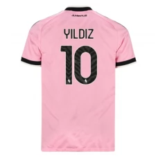 Juventus FC Yildiz 10 Vieraspaita 2026-27 Pelipaita