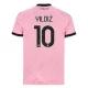 Juventus FC Yildiz 10 Vieraspaita 2026-27 Pelipaita