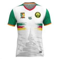 Kamerun Kolmas Pelipaita 2025-26 Jalkapallo Pelipaidat Peliasut