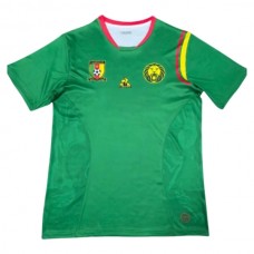 Kamerun Kotipelipaita 2025 Jalkapallo Pelipaidat Peliasut