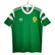 Kamerun Kotipelipaita Retro 1990 Jalkapallo Pelipaidat Peliasut