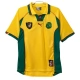 Kamerun Vieraspelipaita Retro 1998-99 Jalkapallo Pelipaidat Peliasut
