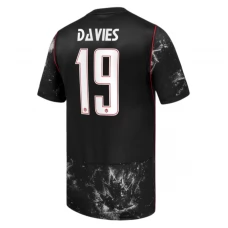Kanada Davies 19 MM Vieraspaita 2026 Pelipaita