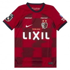 Kashima Antlers Kotipelipaita 2024-25 Jalkapallo Pelipaidat Peliasut
