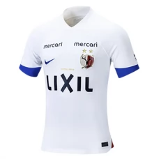 Kashima Antlers Vieraspelipaita 2023-24 Jalkapallo Pelipaidat Peliasut