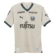 Kawasaki Frontale Vieraspelipaita 2024-25 Jalkapallo Pelipaidat Peliasut