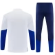 Kolumbia Lasten Tracksuit 2026-27 - 1-4 Zip Valkoinen