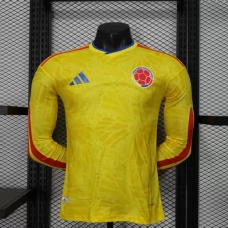 Kolumbia MM Kotipaita 2026 Pelipaita Long Sleeve