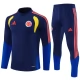 Kolumbia Tracksuit 2026-27 - 1-4 Zip Sininen