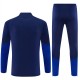 Kolumbia Tracksuit 2026-27 - 1-4 Zip Sininen
