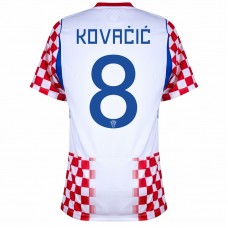 Kroatia Kovačić 8 MM Kotipaita 2026 Pelipaita