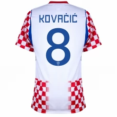Kroatia Kovačić 8 MM Kotipaita 2026 Pelipaita