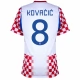 Kroatia Kovačić 8 MM Kotipaita 2026 Pelipaita