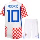 Kroatia Modrić 10 MM Kotipaita 2026 Lasten Pelipaita