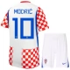 Kroatia Modrić 10 MM Kotipaita 2026 Lasten Pelipaita