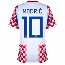 Kroatia Modrić 10 MM Kotipaita 2026 Pelipaita