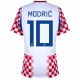 Kroatia Modrić 10 MM Kotipaita 2026 Pelipaita