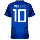 Kroatia Modrić 10 MM Vieraspaita 2026 Pelipaita