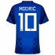 Kroatia Modrić 10 MM Vieraspaita 2026 Pelipaita