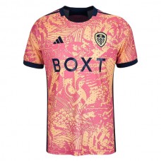 Leeds United Kolmas Pelipaita 2023-24 Jalkapallo Pelipaidat Peliasut